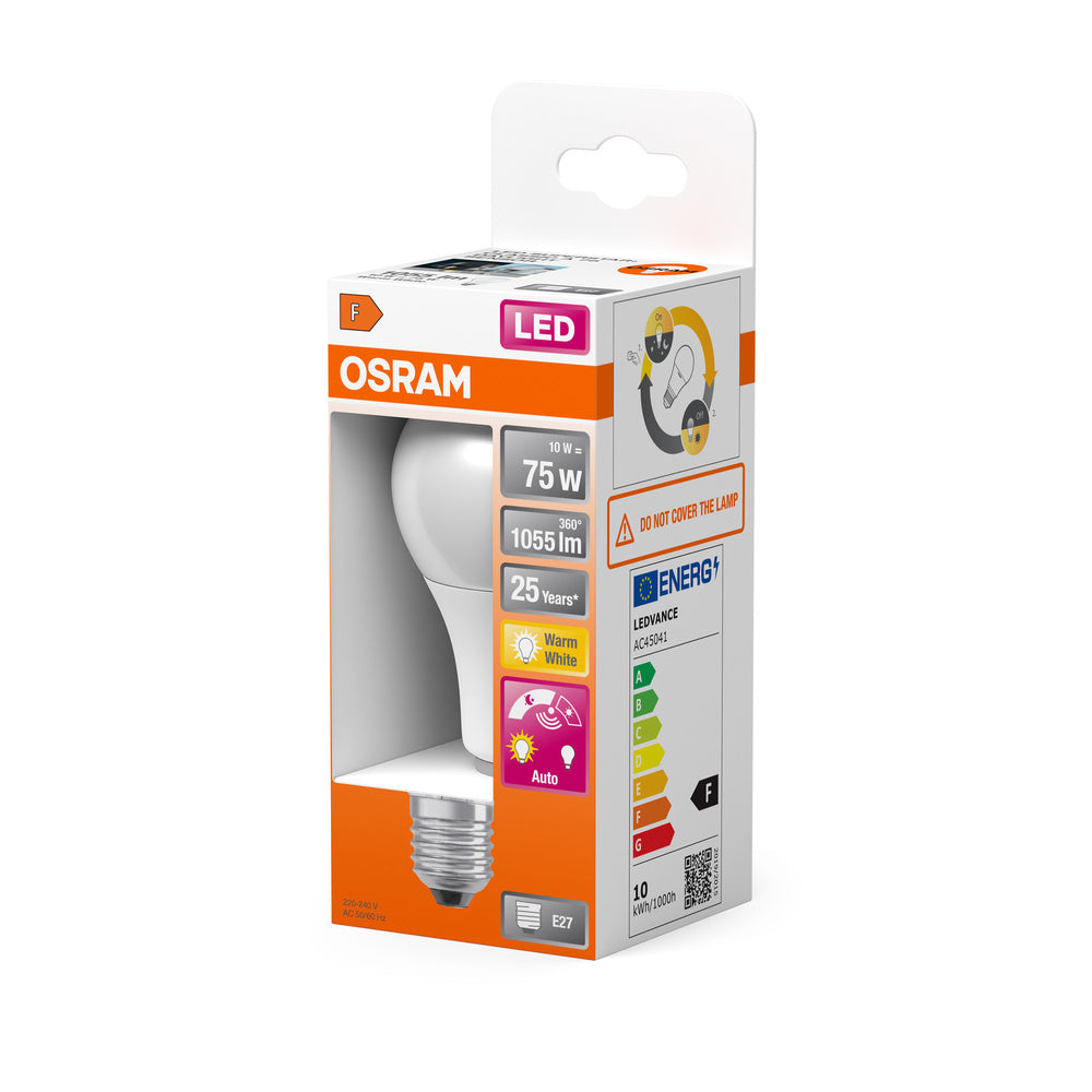 LED stropné svietidlo 10W IP20 2700K 200° – stropné LED svietidlo OSRAM