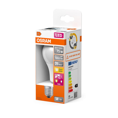 LED stropné svietidlo 10W IP20 2700K 200° – stropné LED svietidlo OSRAM