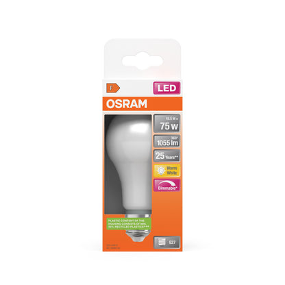 LED stropné svietidlo 10.5W IP20 2700K 200° – stropné LED svietidlo OSRAM