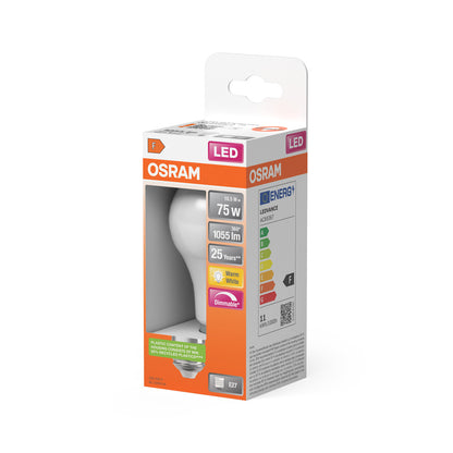 LED stropné svietidlo 10.5W IP20 2700K 200° – stropné LED svietidlo OSRAM