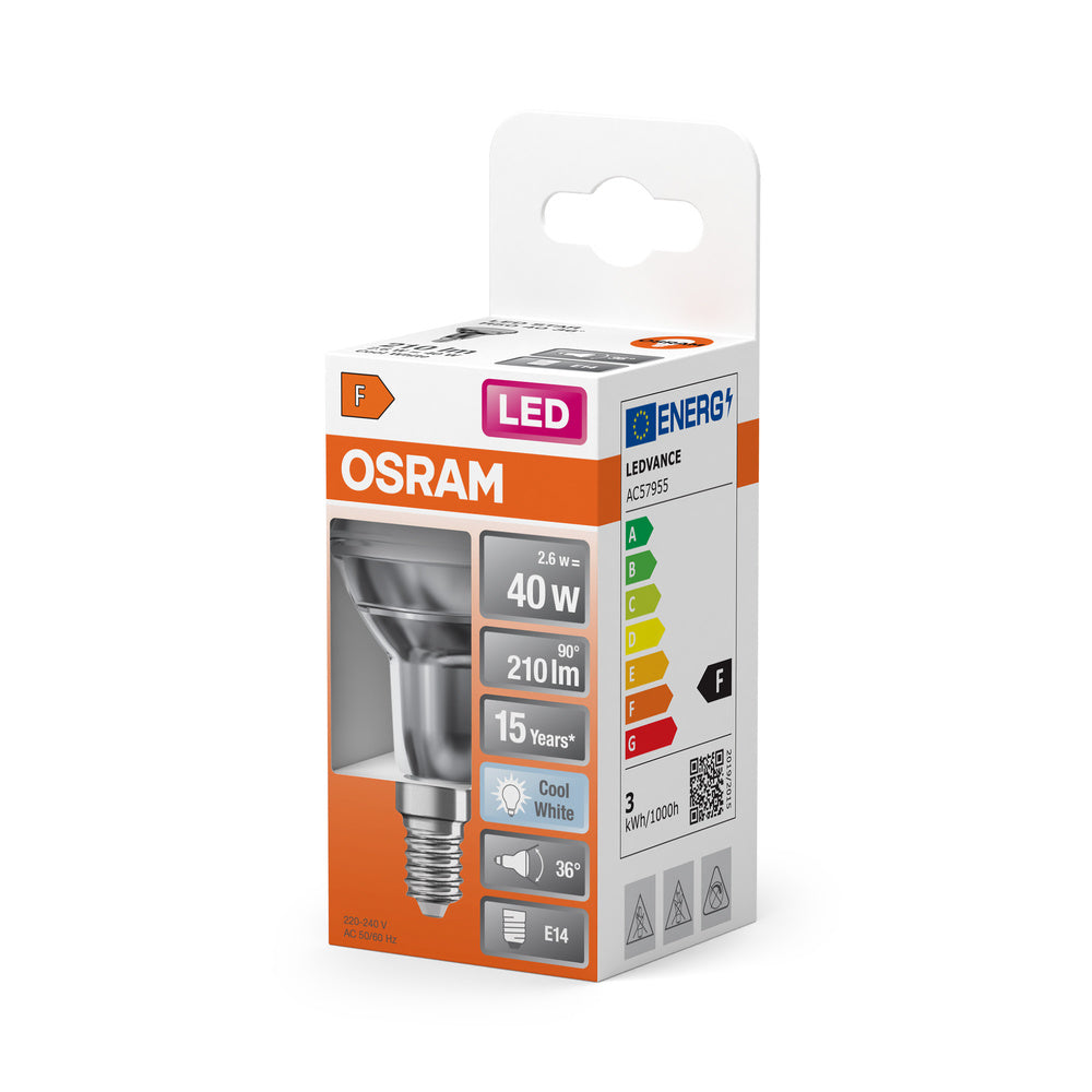 LED stropné svietidlo 2.6W IP20 4000K 36° – stropné LED svietidlo OSRAM