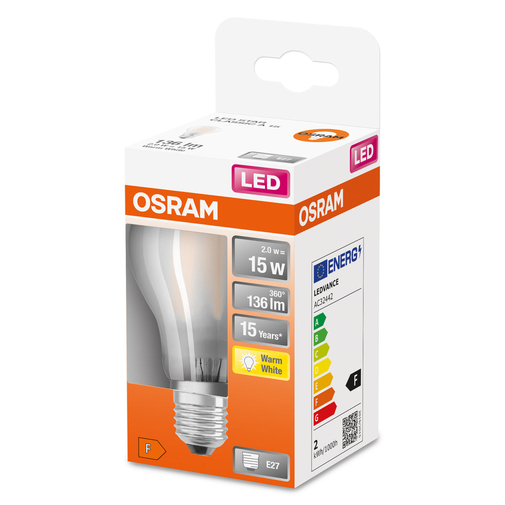 LED stropné svietidlo 1.5W IP20 2700K 300° – stropné LED svietidlo OSRAM