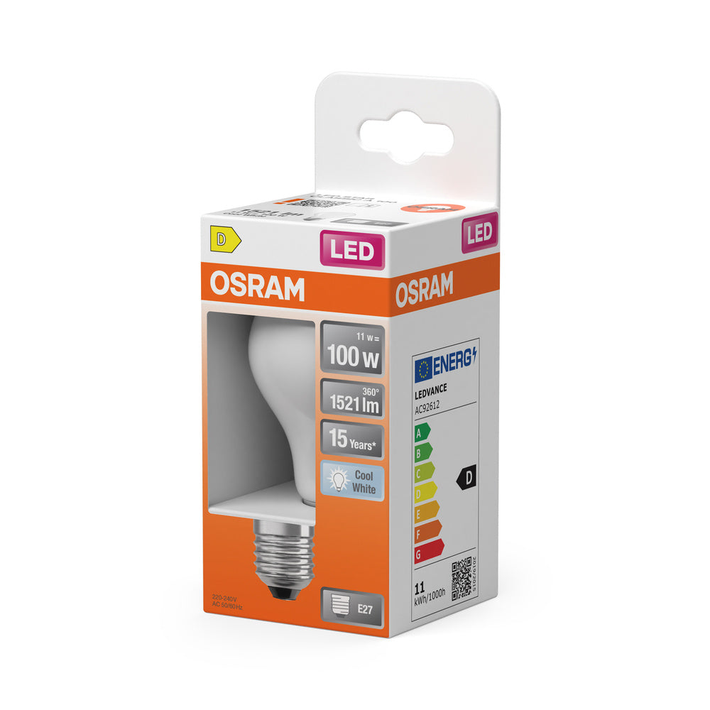 LED stropné svietidlo 11W IP20 4000K 300° – stropné LED svietidlo OSRAM