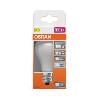 LED stropné svietidlo 11W IP20 4000K 300° – stropné LED svietidlo OSRAM