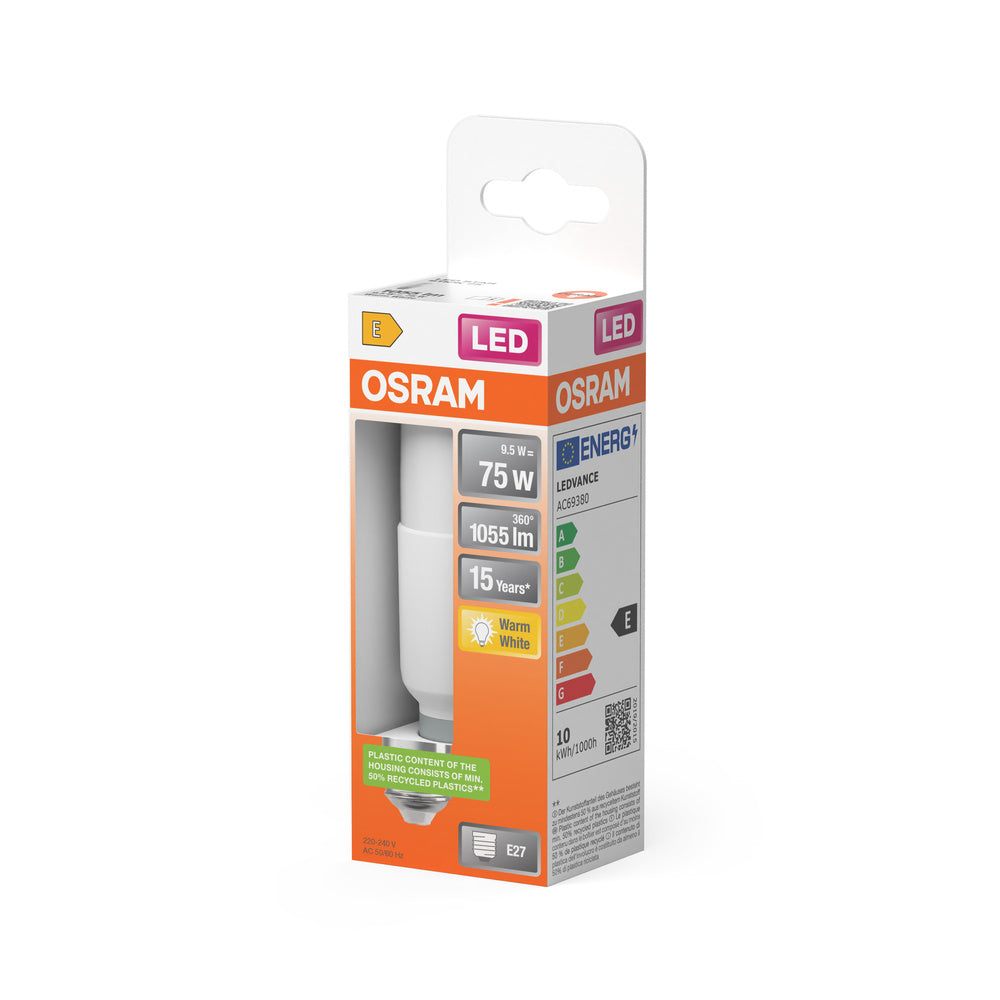 LED stropné svietidlo 9.5W IP20 2700K 240° – stropné LED svietidlo OSRAM