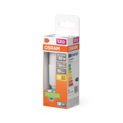 LED stropné svietidlo 8.5W IP20 2700K 240° – stropné LED svietidlo OSRAM