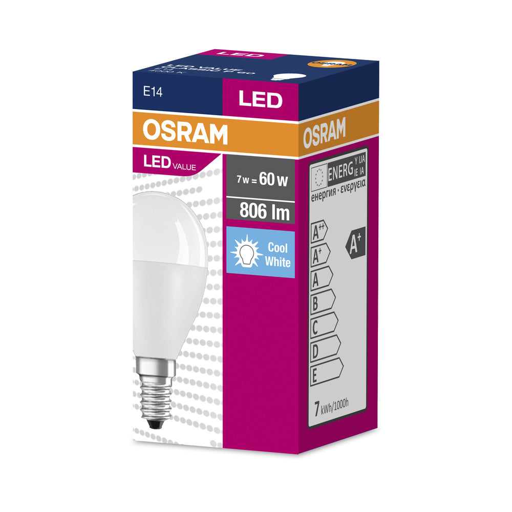 LED stropné svietidlo 6.5W 4000K 150° – stropné LED svietidlo OSRAM