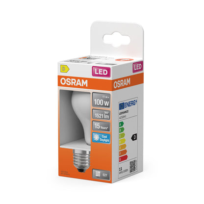 LED stropné svietidlo 11W IP20 6500K 300° – stropné LED svietidlo OSRAM