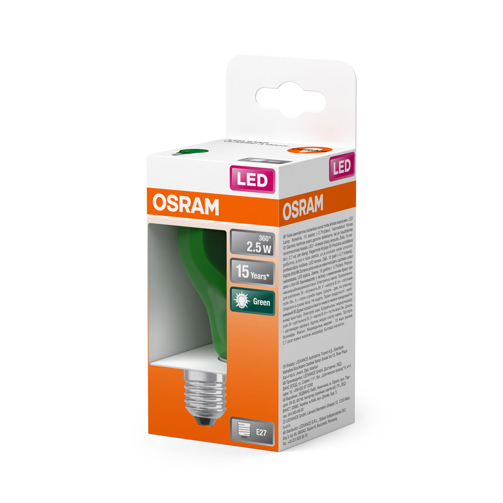 LED stropné svietidlo 2.5W IP20 7500K 300° – stropné LED svietidlo OSRAM