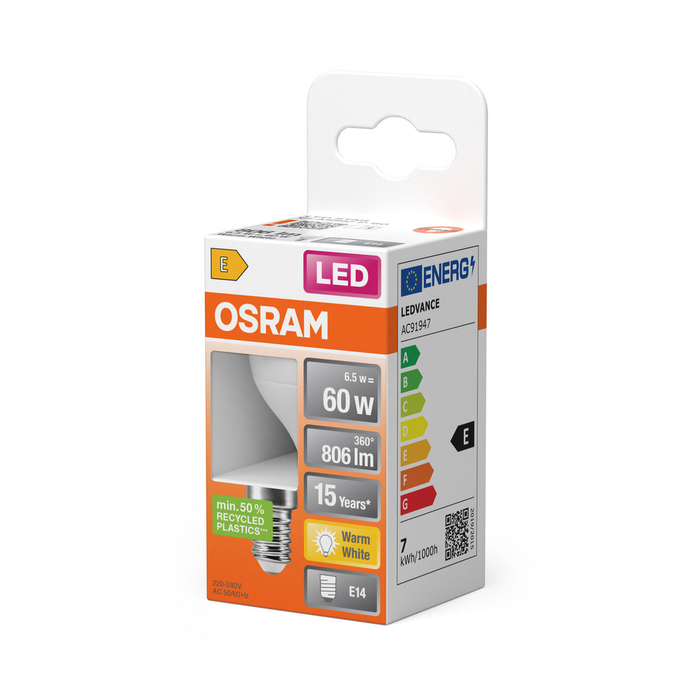 LED stropné svietidlo 6.5W IP20 2700K 150° – stropné LED svietidlo OSRAM