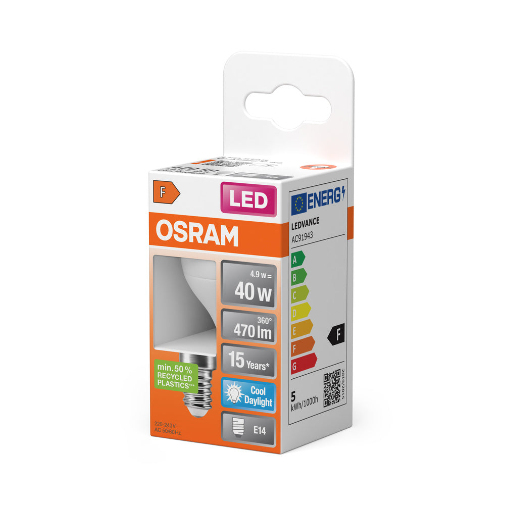 LED stropné svietidlo 4.9W IP20 6500K 150° – stropné LED svietidlo OSRAM