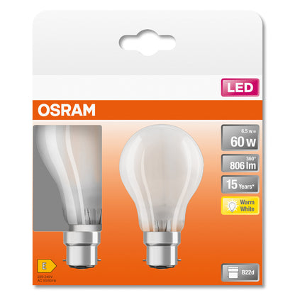 LED stropné svietidlo 6.5W IP20 2700K 300° – stropné LED svietidlo OSRAM