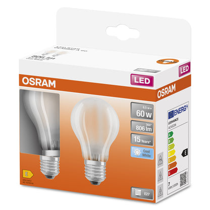 LED stropné svietidlo 6.5W IP20 4000K 300° – stropné LED svietidlo OSRAM