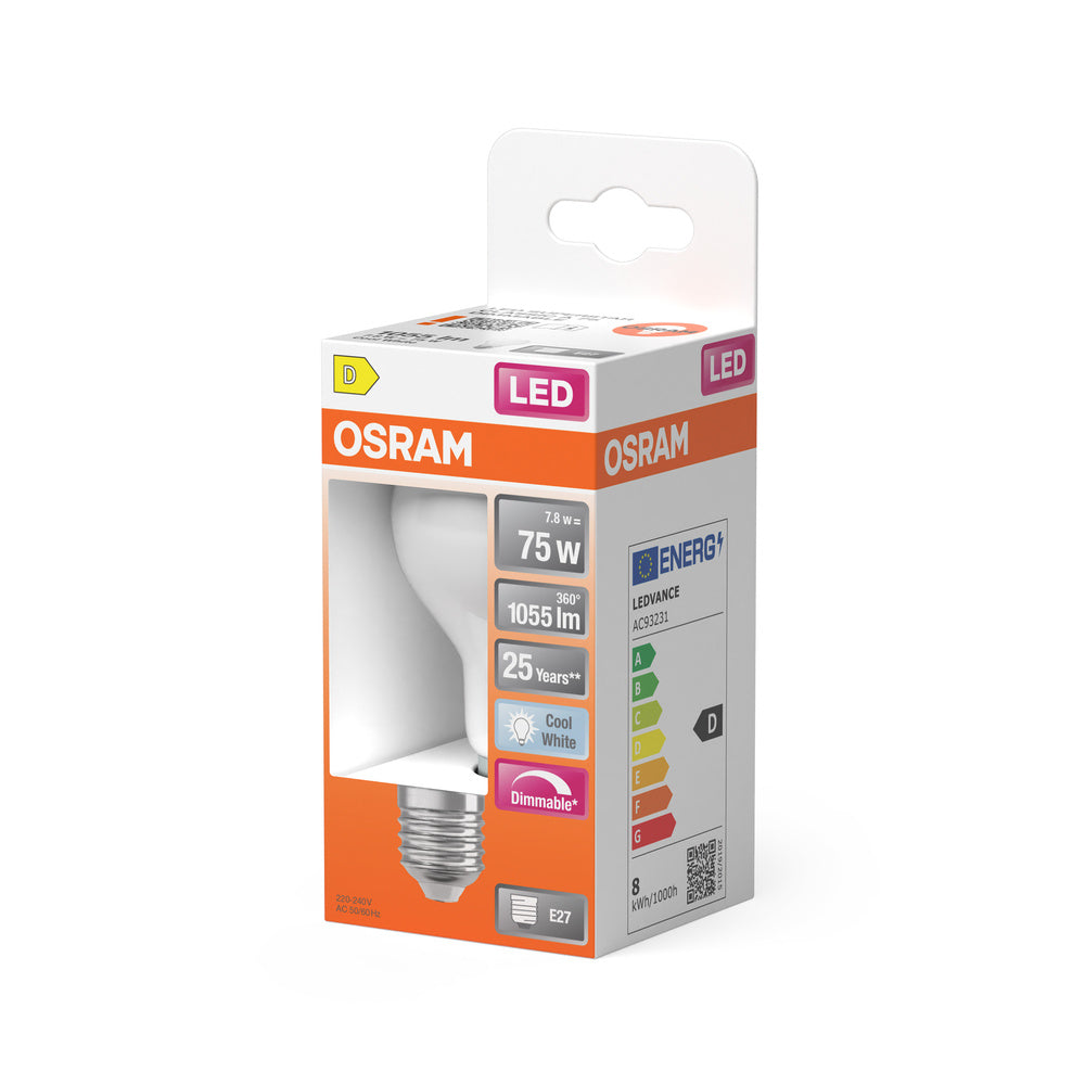LED stropné svietidlo 7.5W IP20 4000K 300° – stropné LED svietidlo OSRAM