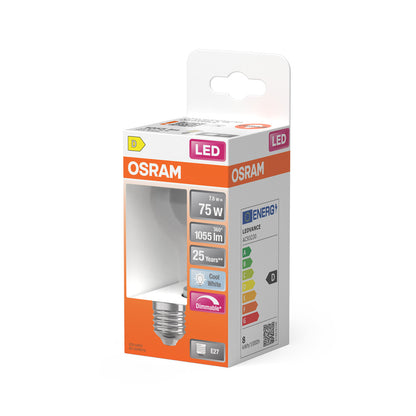 LED stropné svietidlo 7.5W IP20 4000K 300° – stropné LED svietidlo OSRAM