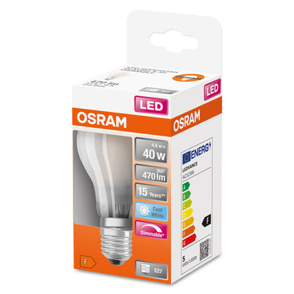 LED stropné svietidlo 4.8W IP20 4000K 320° – stropné LED svietidlo OSRAM