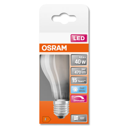 LED stropné svietidlo 4.8W IP20 4000K 320° – stropné LED svietidlo OSRAM