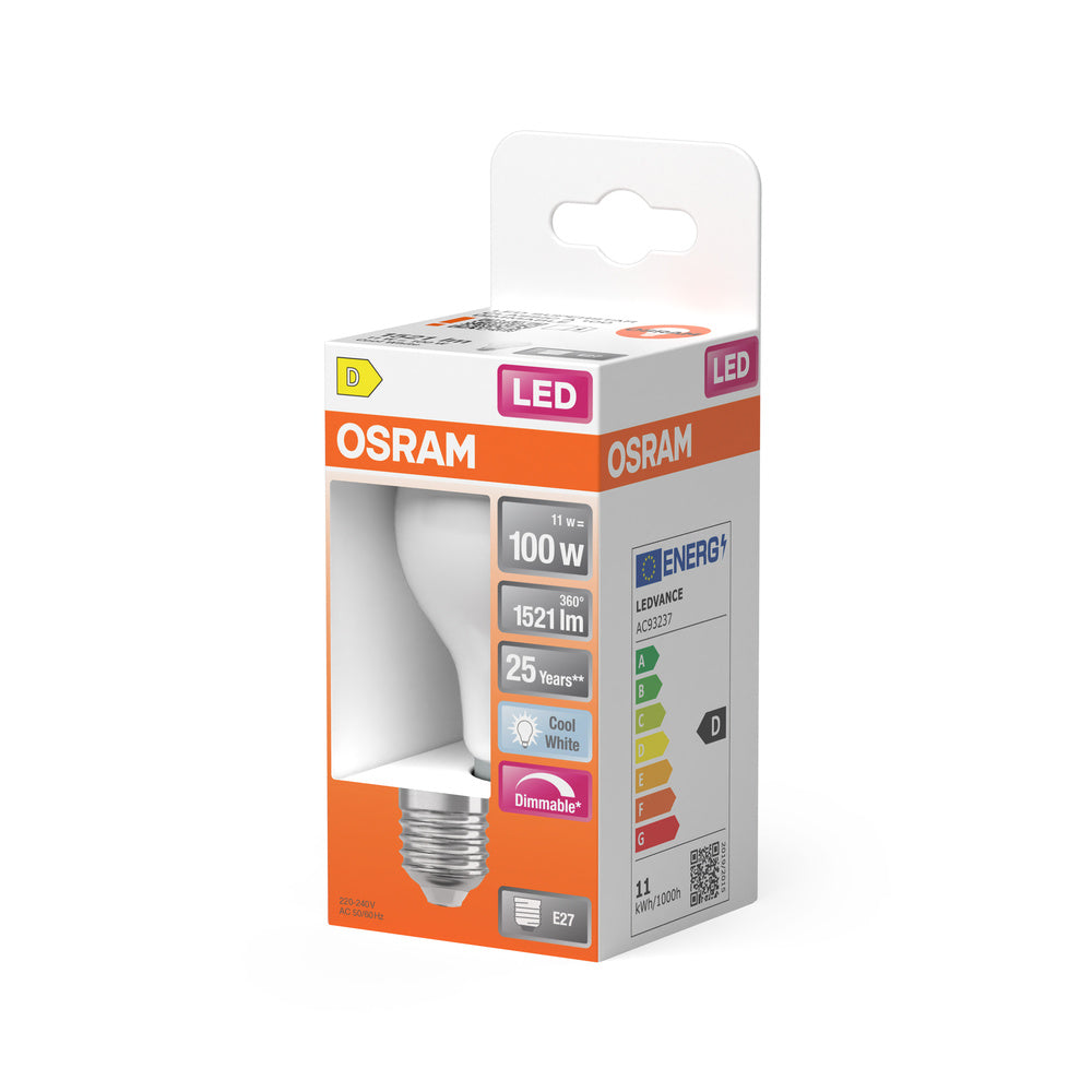 LED stropné svietidlo 11W IP20 4000K 300° – stropné LED svietidlo OSRAM