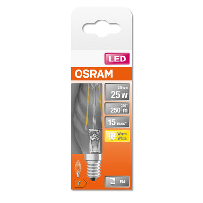LED stropné svietidlo 2.5W IP20 2700K 300° – stropné LED svietidlo OSRAM