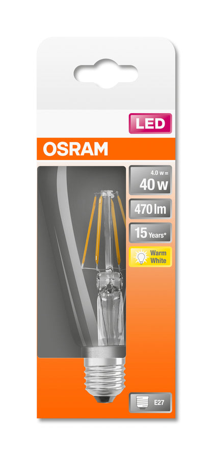 LED stropné svietidlo 4W IP20 2700K 300° – stropné LED svietidlo OSRAM