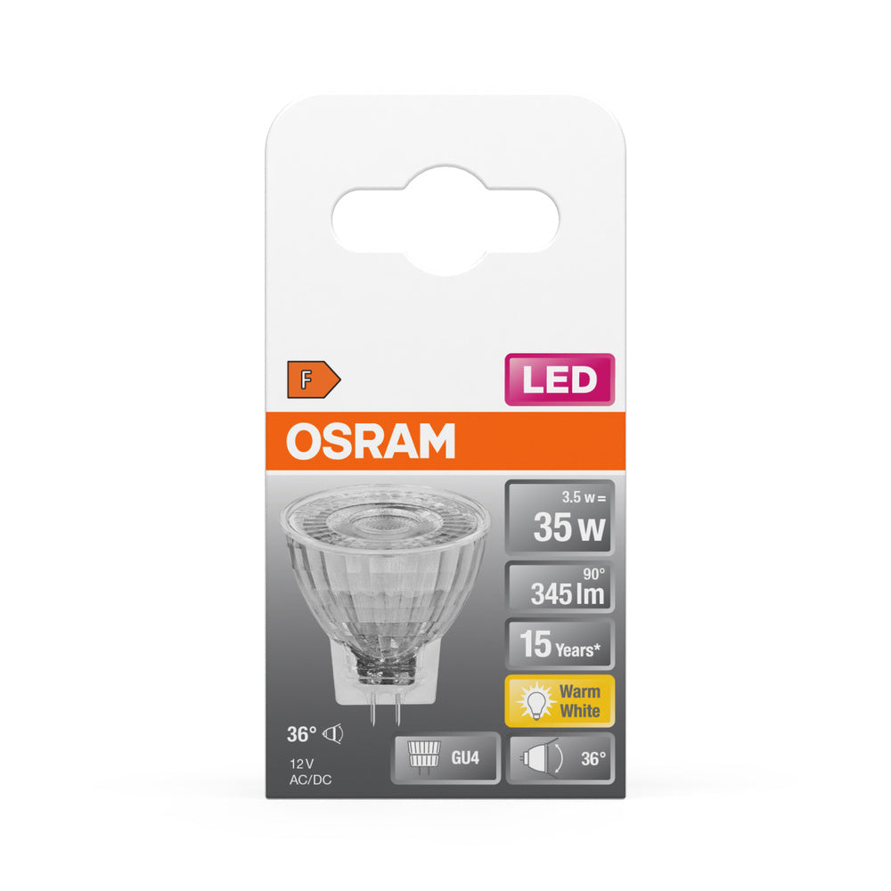 LED stropné svietidlo 3.5W IP20 2700K 36° – stropné LED svietidlo OSRAM
