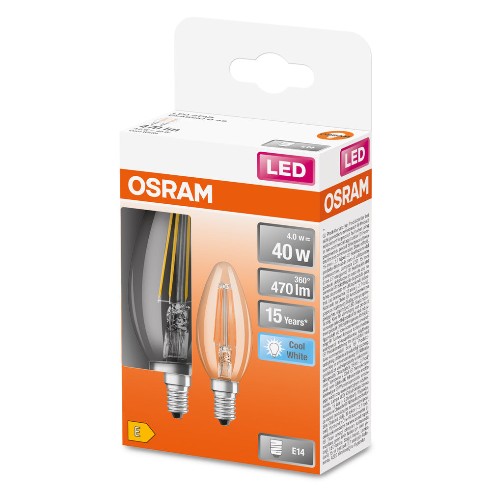 LED stropné svietidlo 4W IP20 4000K 300° – stropné LED svietidlo OSRAM