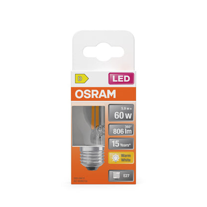 LED stropné svietidlo 5.9W IP20 2700K 300° – stropné LED svietidlo OSRAM