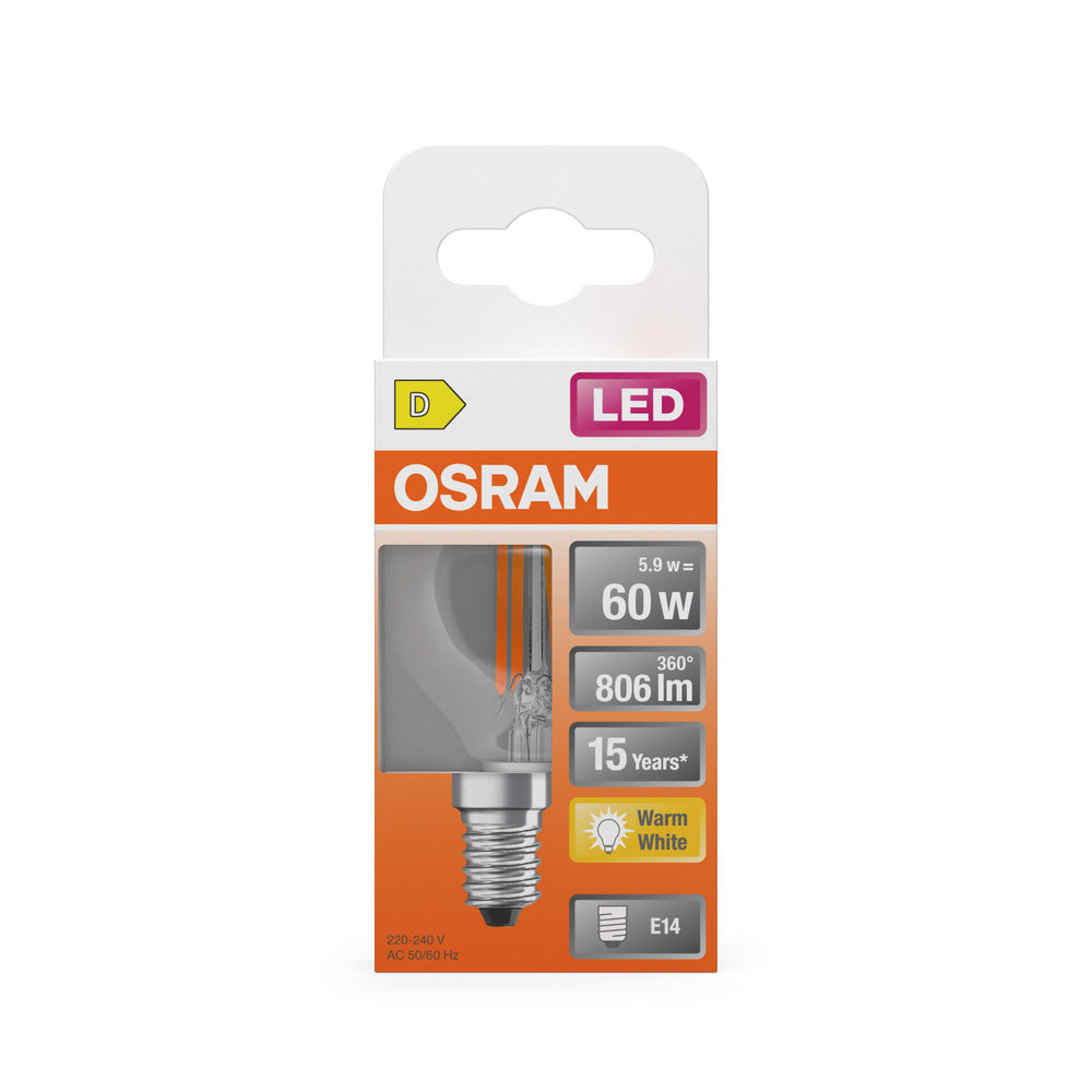 LED stropné svietidlo 5.9W IP20 2700K 300° – stropné LED svietidlo OSRAM
