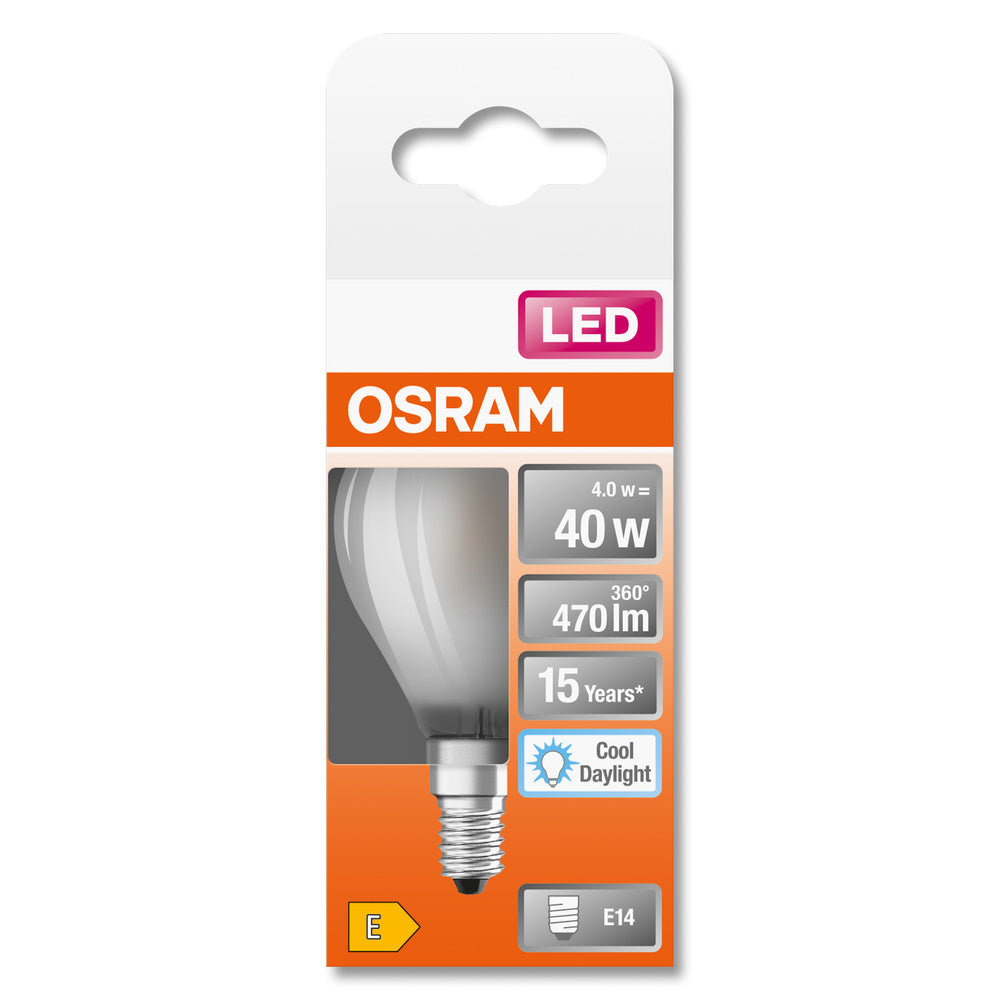 LED stropné svietidlo 4W IP20 6500K 300° – stropné LED svietidlo OSRAM