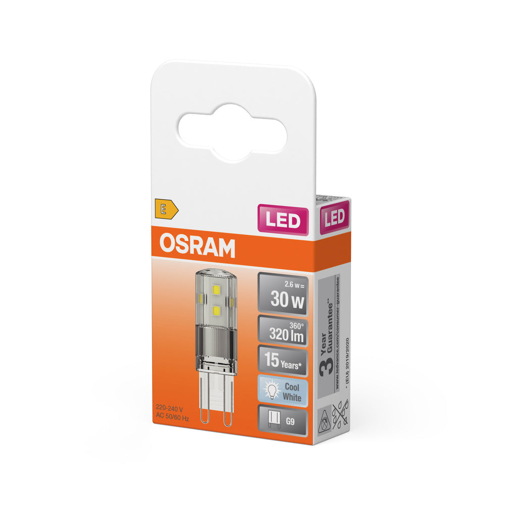 LED stropné svietidlo 2.6W IP20 4000K 300° – stropné LED svietidlo OSRAM