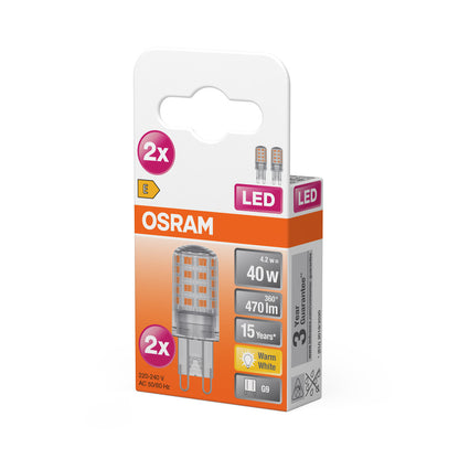 LED stropné svietidlo 4.2W IP20 2700K 300° – stropné LED svietidlo OSRAM