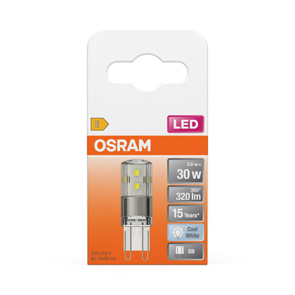 LED stropné svietidlo 2.6W IP20 4000K 300° – stropné LED svietidlo OSRAM