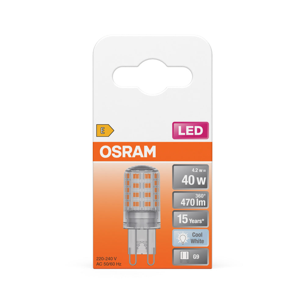 LED stropné svietidlo 4.2W IP20 4000K 300° – stropné LED svietidlo OSRAM