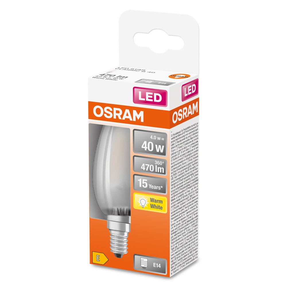 LED stropné svietidlo 4W IP20 2700K 300° – stropné LED svietidlo OSRAM