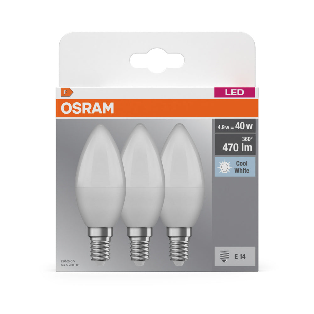 LED stropné svietidlo 4.9W IP20 4000K 220° – stropné LED svietidlo OSRAM