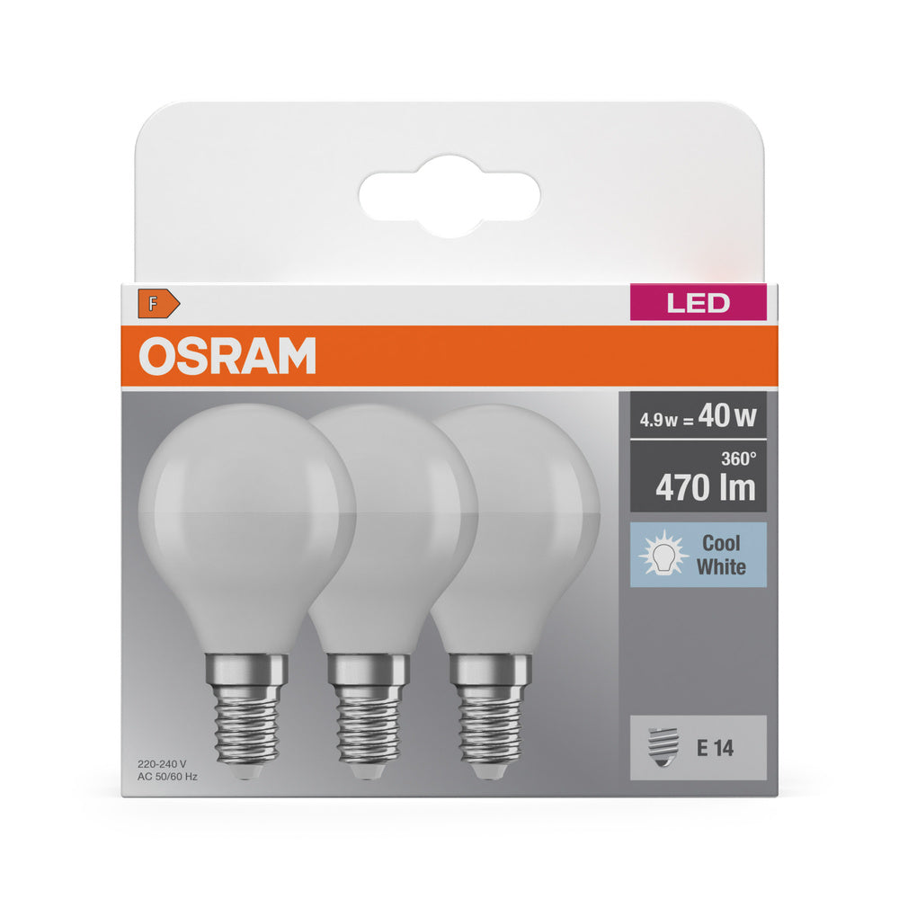 LED stropné svietidlo 4.9W IP20 4000K 150° – stropné LED svietidlo OSRAM