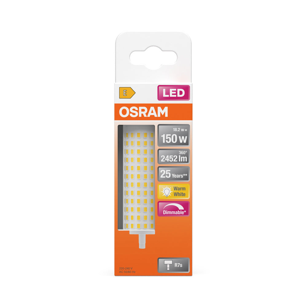 LED stropné svietidlo 18.2W IP20 2700K 300° – stropné LED svietidlo OSRAM