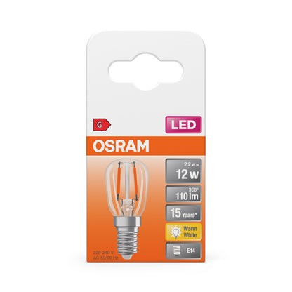 LED stropné svietidlo 2.2W IP20 2700K 300° – stropné LED svietidlo OSRAM