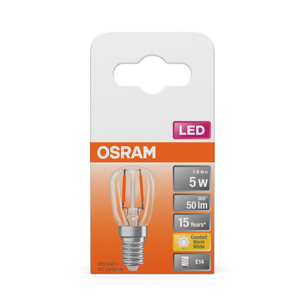 LED stropné svietidlo 1.6W IP20 2400K 300° – stropné LED svietidlo OSRAM