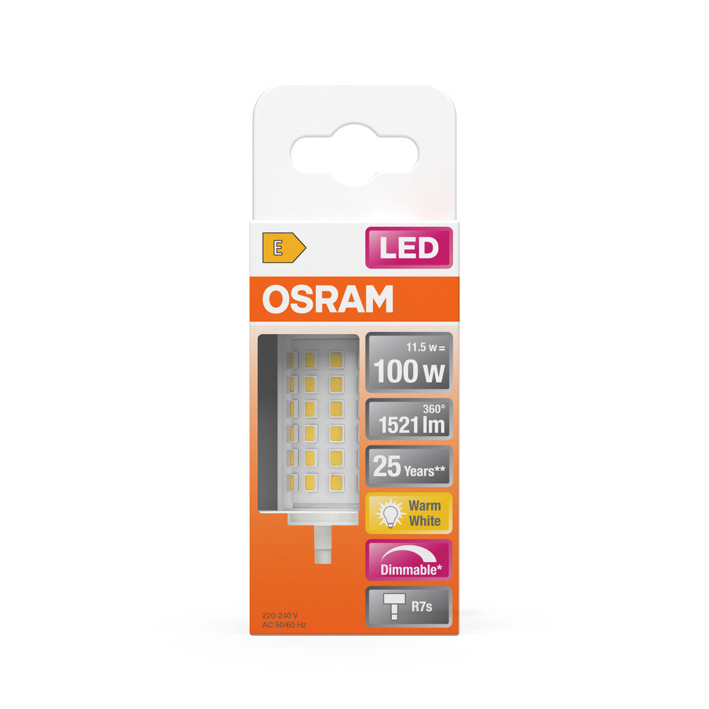 LED stropné svietidlo 11.5W IP20 2700K 300° – stropné LED svietidlo OSRAM