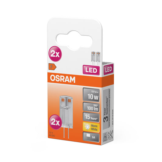 LED stropné svietidlo 0.9W IP20 2700K 320° – stropné LED svietidlo OSRAM