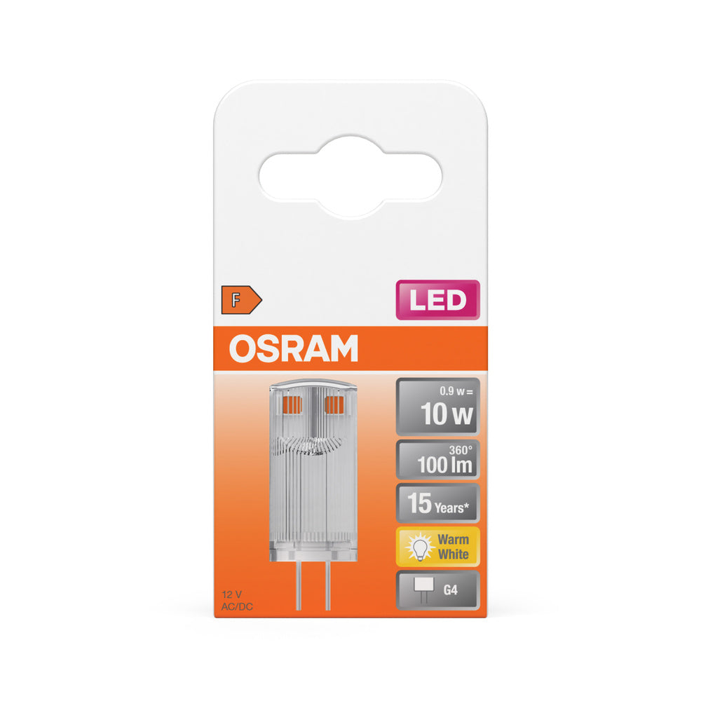 LED stropné svietidlo 0.9W IP20 2700K 320° – stropné LED svietidlo OSRAM